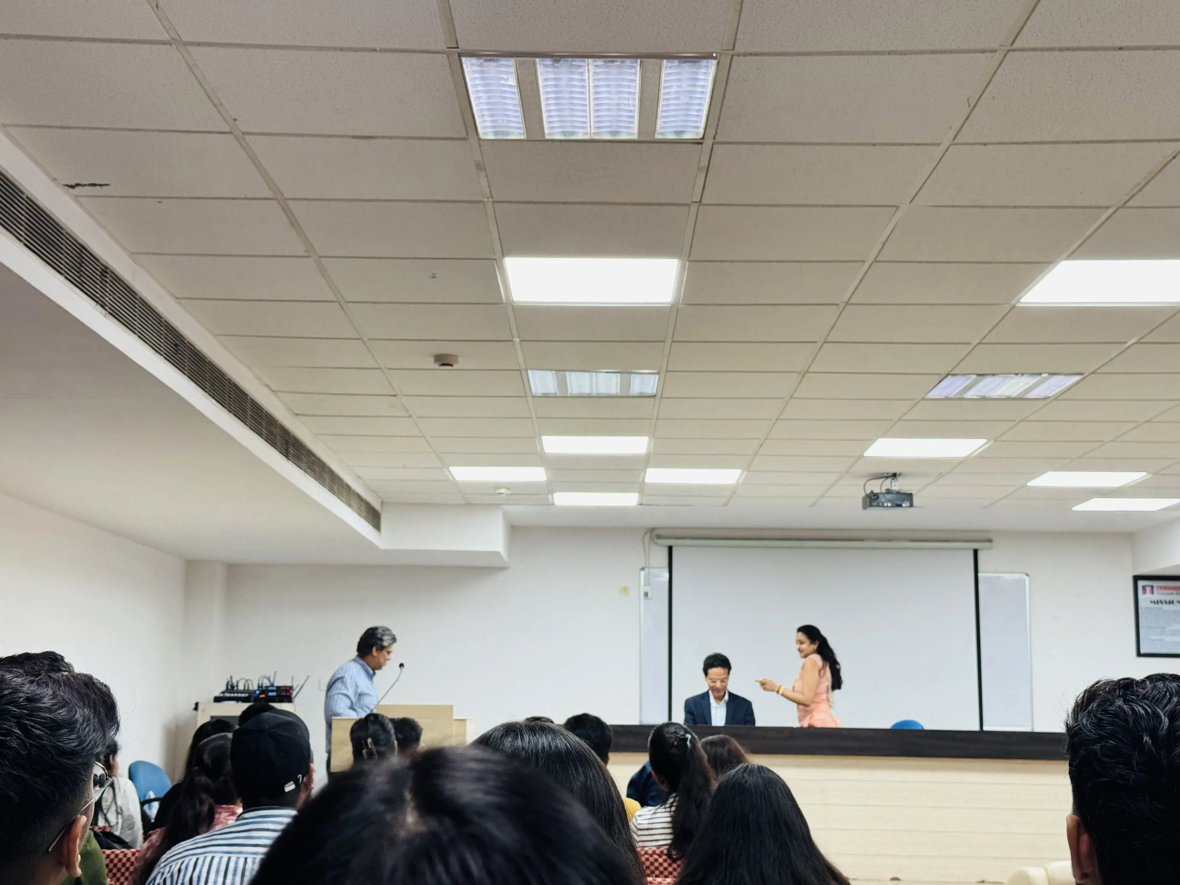 Fostiima Business School New Delhi Conference Room photo 1